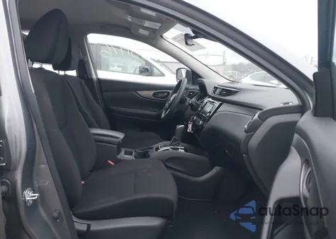 2020 Nissan Rogue Sport S Awd Xtronic Cvt from USA, damaged, VIN JN1BJ1CW3LW373341